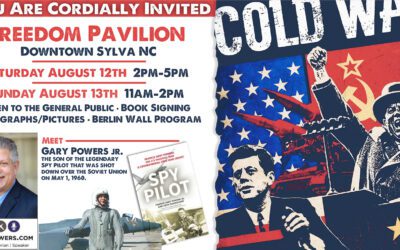 You’re Invited to a Historic and Exciting Event at Freedom Pavilion! 🇺🇸